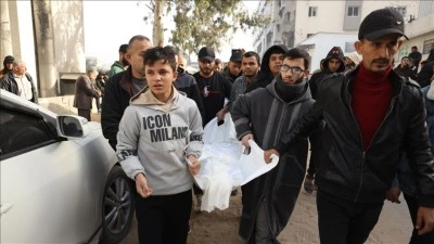 İsrail'in Gazze'ye saldırılarında can kaybı 72 bin 73'e y&uuml;kseldi