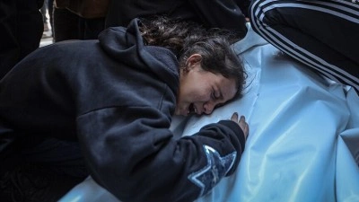 İsrail'in Gazze'ye saldırılarında can kaybı 72 bin 757'ye y&uuml;kseldi