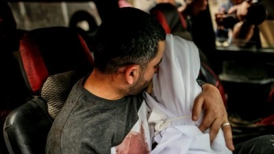 İsrail'in Gazze'ye saldırılarında can kaybı 72 bin 783'e y&uuml;kseldi