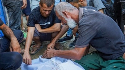 İsrail'in Gazze'ye saldırılarında can kaybı 73 bin 283'e y&uuml;kseldi