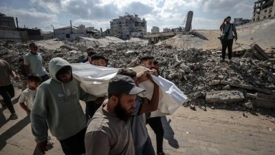 İsrail'in Gazze'ye saldırılarında can kaybı 73 bin 407'ye y&uuml;kseldi