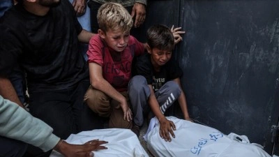 İsrail'in Gazze'ye saldırılarında can kaybı 73 bin 419'a y&uuml;kseldi