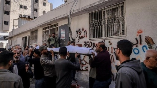 İsrail'in Gazze'ye saldırılarında can kaybı son 24 saatte 23 artarak 69 bin 756’ya yükseld