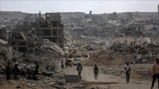 İsrail'in Gazze'ye saldırılarında can kaybı, son 24 saatte 25 artarak 67 bin 938’e çıktı