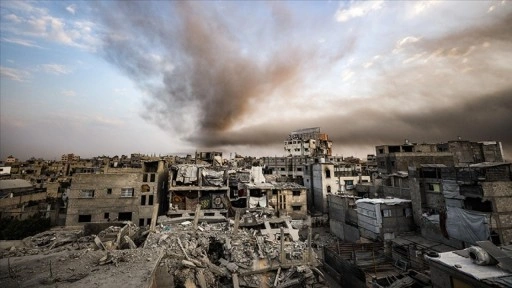 İsrail'in Gazze'ye saldırılarında can kaybı son 24 saatte 3 artarak 68 bin 875'e çıkt