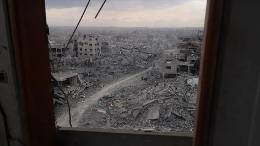 İsrail'in Gazze'ye saldırılarında can kaybı son 48 saatte 29 artarak 68 bin 116’ya çıktı