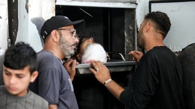 İsrail'in Gazze'ye saldırılarında son 24 saatte 9 kişi hayatını kaybetti