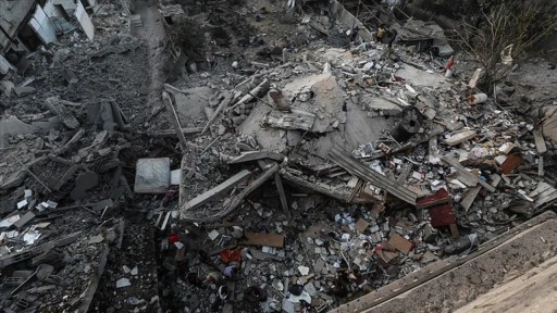 İsrail’in Gazze’ye son saldırılarında en az 30 Filistinli öldü