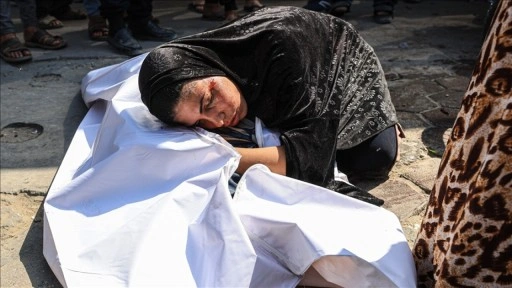 İsrail'in Gazze'ye yönelik saldırılarında 14 kişi hayatını kaybetti