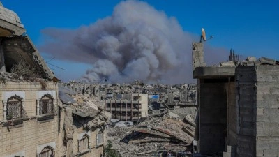 İsrail'in Gazze'ye y&ouml;nelik son saldırılarında 2 Filistinli hayatını kaybetti