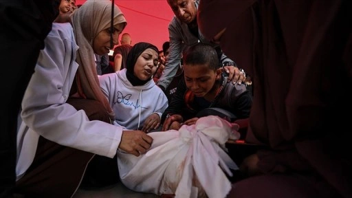 İsrail’in gece yarısı başlayan saldırılarında 100'den fazla Filistinli can verdi