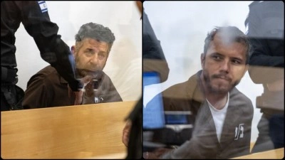 İsrail'in, g&ouml;zaltında tuttuğu K&uuml;resel Sumud Filosu aktivistlerini bug&uuml;n serbest bırakacağı duyu