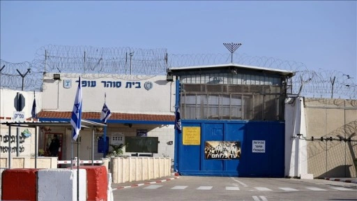 İsrail'in hapishane ve gözaltı merkezlerinde 7 Ekim'den beri 54 Filistinli öldü