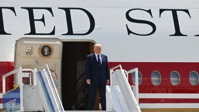 İsrail'in ilettiği "suikast tehdidi" istihbaratı nedeniyle Trump'ın Ankara'