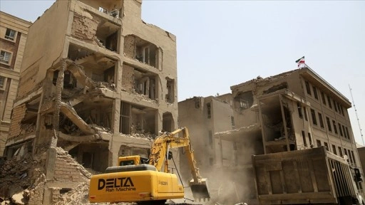 İsrail'in İran'a 12 gün süren saldırılarında ölenlerin sayısı 935'e yükseldi