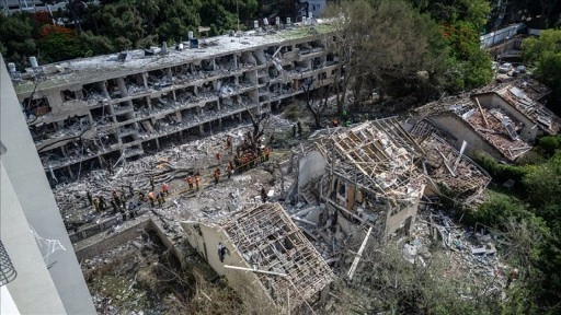 İsrail’in İran’a saldırılarıyla başlayan çatışma 11. günde sürüyor