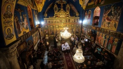 İsrail'in işgal altında tuttuğu b&ouml;lgelerdeki Hristiyanlar, h&uuml;k&uuml;metin ve aşırı sağcı grupların h