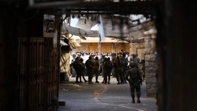 İsrail'in işgal altındaki Doğu Kud&uuml;s&rsquo;te E1 projesi kapsamında 1234 konutluk ihale a&ccedil;tığı bildir