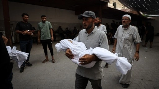 İsrail'in kıtlığı dayattığı Gazze'de son 24 saatte 11 kişi daha açlıktan hayatını kaybetti