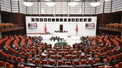 İsrail'in K&uuml;resel Sumud Filosu'na silahlı m&uuml;dahalesi hakkındaki TBMM Kararı Resmi Gazete'de