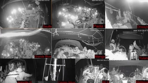 İsrail'in Küresel Sumud Filosu'na yönelik saldırısına tepkiler