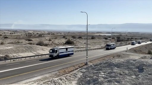 İsrail'in Küresel Sumud Filosu'nda alıkoyduğu 14 Türk vatandaşı Ürdün üzerinden Türkiye'ye gelecek