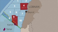 İsrail&#039;in Lübnan açıklarında arama yaptığı iddia edildi