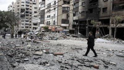 İsrail'in L&uuml;bnan'da 2 Mart'tan bu yana d&uuml;zenlediği saldırılarda hayatını kaybedenleri