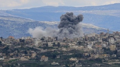 İsrail'in L&uuml;bnan'da hedef tahtasına koyduğu Bint Cubeyl stratejik ve sembolik &ouml;nem taşıyor