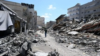 İsrail'in L&uuml;bnan'da Sur kentine bağlı beldelere d&uuml;zenlediği saldırılarda 11 kişi &ouml;ld&uuml;