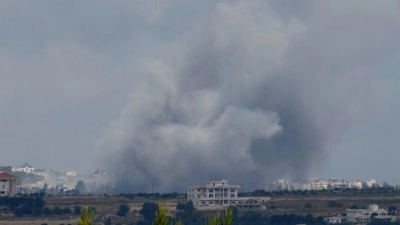 İsrail'in L&uuml;bnan'da s&uuml;rd&uuml;rd&uuml;ğ&uuml; saldırılarda biri sağlık g&ouml;revlisi 2 kişi hayatını kaybetti