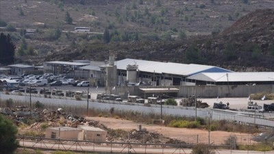 İsrail'in Ofer Cezaevi y&ouml;netimi, Filistinli tutuklulara sahur ile iftar vakitlerini bildirmiyor