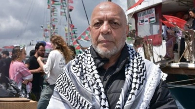 İsrail'in saldırdığı K&uuml;resel Sumud Filosu, Gazze'ye ilerleyişini s&uuml;rd&uuml;r&uuml;yor