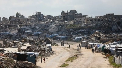 İsrail'in se&ccedil;imler &ouml;ncesi Gazze'ye yeniden saldırılara başlamak i&ccedil;in hazırlık yaptığı iddi