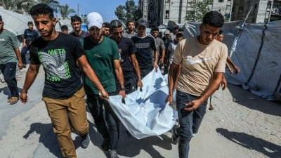 İsrail'in son 48 saatte Gazze'de d&uuml;zenlediği saldırılarda 6 kişi hayatını kaybetti