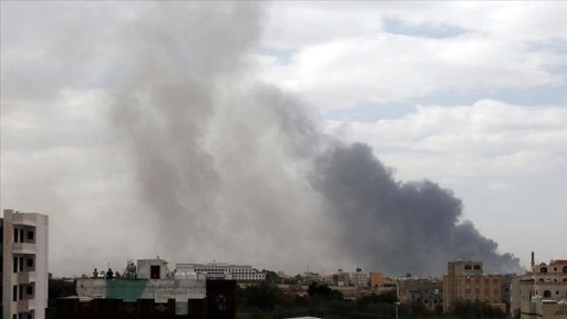 İsrail'in Yemen'deki saldırılarında 9 kişi hayatını kaybetti, 118 kişi yaralandı