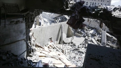 İsrail'in Yemen'e düzenlediği hava saldırılarında ölenlerin sayısı 9'a çıktı