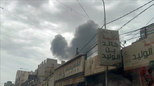 İsrail’in Yemen'in başkenti Sana ile Cevf kentine hava saldırılarında ölü sayısı 46'ya çık