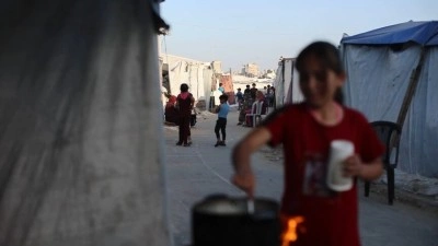 İsrail'in yıkımı ve ablukası altındaki Gazze'de &ccedil;ocuklar, bu bayrama da buruk girecek