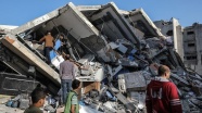 İsrail&#039;in yıktığı Aksa televizyonundan yardım çağrısı