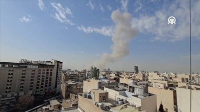 İsrail, İran&rsquo;a saldırı başlattığını duyurdu