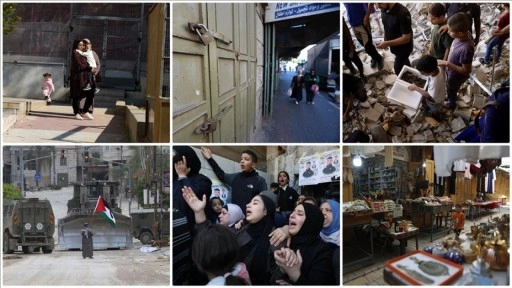 İsrail, İran'a saldırılarıyla birlikte Batı Şeria'dakilere de hayatı "cehenneme"