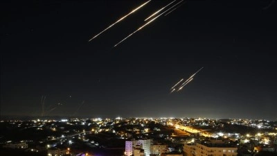 İsrail, İran&rsquo;dan yeni f&uuml;ze misillemesi tespit edildiğini a&ccedil;ıkladı