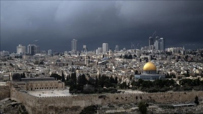 İşgalci İsrail, Kud&uuml;s ve Mescid-i Aksa ağırlıklı yayın yapan 5 medya platformunu yasakladı