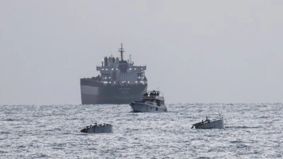 İsrail, K&uuml;resel Sumud Filosu'ndaki aktivistlerin tamamını alıkoyduğunu duyurdu