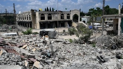 İsrail: L&uuml;bnan ile g&ouml;r&uuml;şmeler gelecek hafta Roma'da yeniden başlayacak