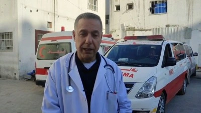 İsrail mahkemesi, Gazze'de alıkonulan Dr H&uuml;sam Ebu Safiye'nin tutukluluğunu s&uuml;resiz uzattı