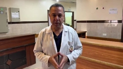 İsrail mahkemesi Gazze'den alıkonulan doktor Ebu Safiyye'nin tutukluluğunun devamına karar