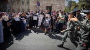İsrail mahkemesi Kudüs&#039;ün Silvan beldesindeki ailelerin tehciriyle ilgili kararı yine erteledi
