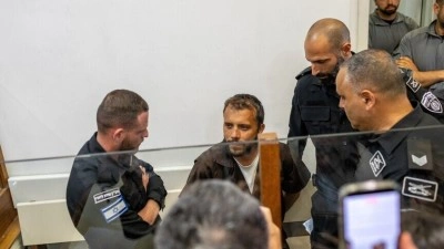 İsrail mahkemesi, K&uuml;resel Sumud Filosu aktivistlerinin g&ouml;zaltı s&uuml;resinin uzatılmasına itirazı reddet